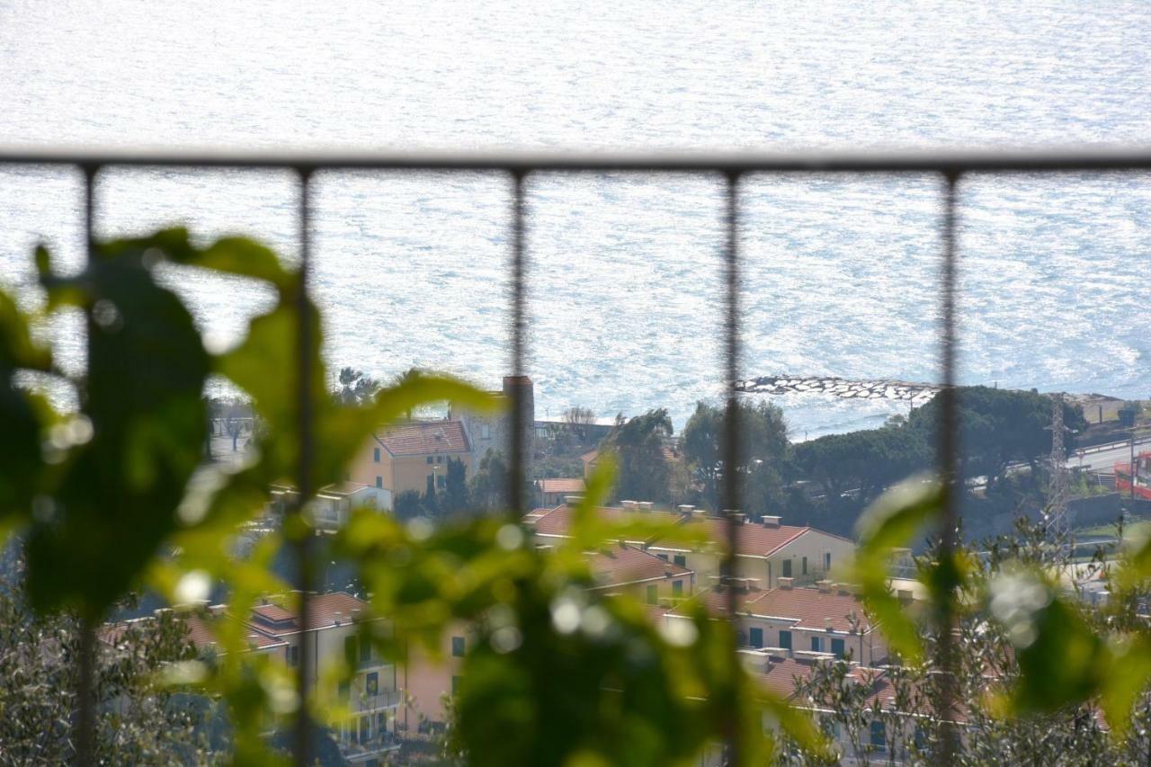 임페리아 La Torretta 빌라 외부 사진